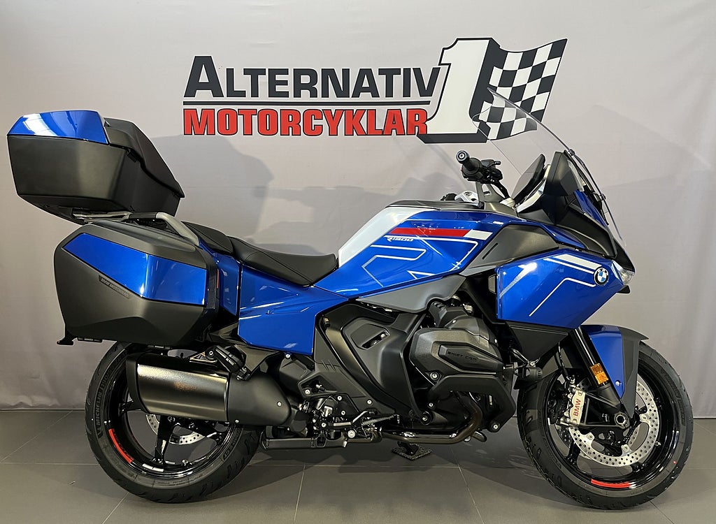 BMW R1300RT - Alternativ 1 MC