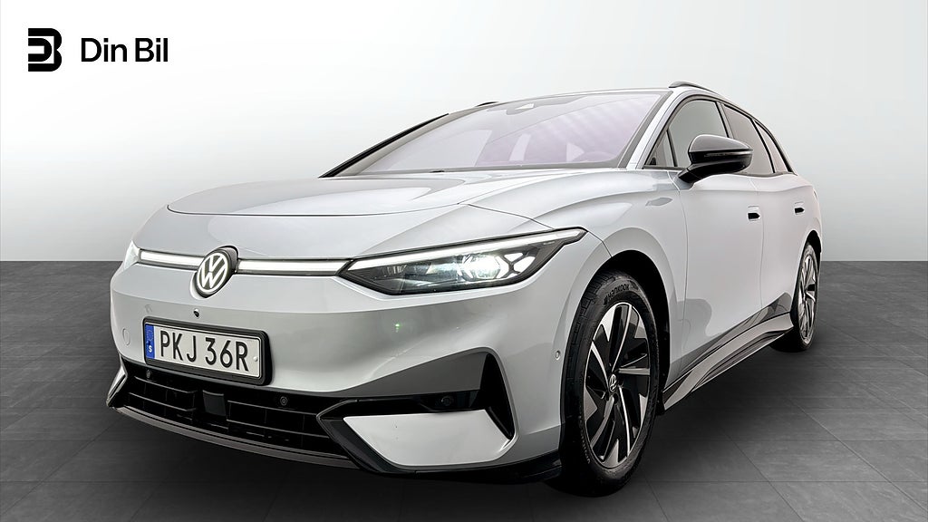 Volkswagen ID.7 Tourer Pro Edition Style/Drag/Komfort