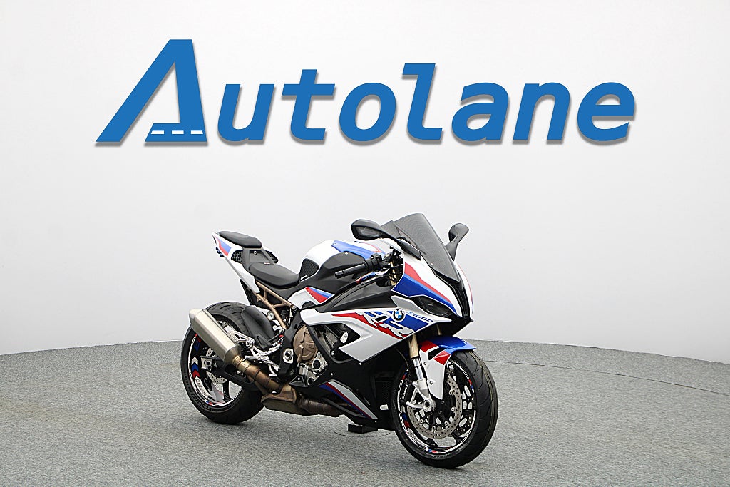BMW S 1000 RR *DECEMBERKAMPANJ 1.99%* 