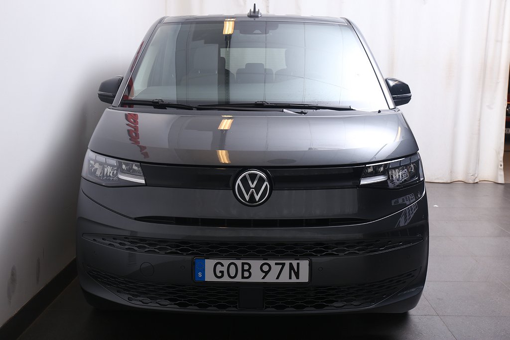 Volkswagen Multivan 2,0 TDI DSG Komfortpkt Värmare Leasbar 2022