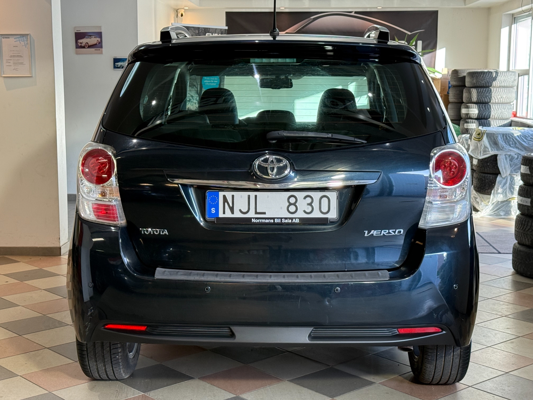 Toyota Verso 2013, bild 7/51