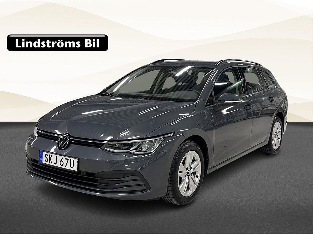Volkswagen Golf 1.5 eTSI DSG SportsCombi ErgoActive Vinte...