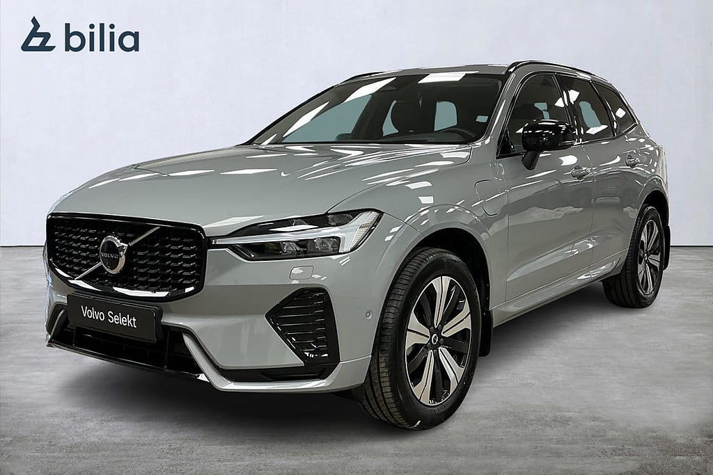Volvo XC60 T6 Plus Dark Nordic Edition HK Drag 360Kamera HuD