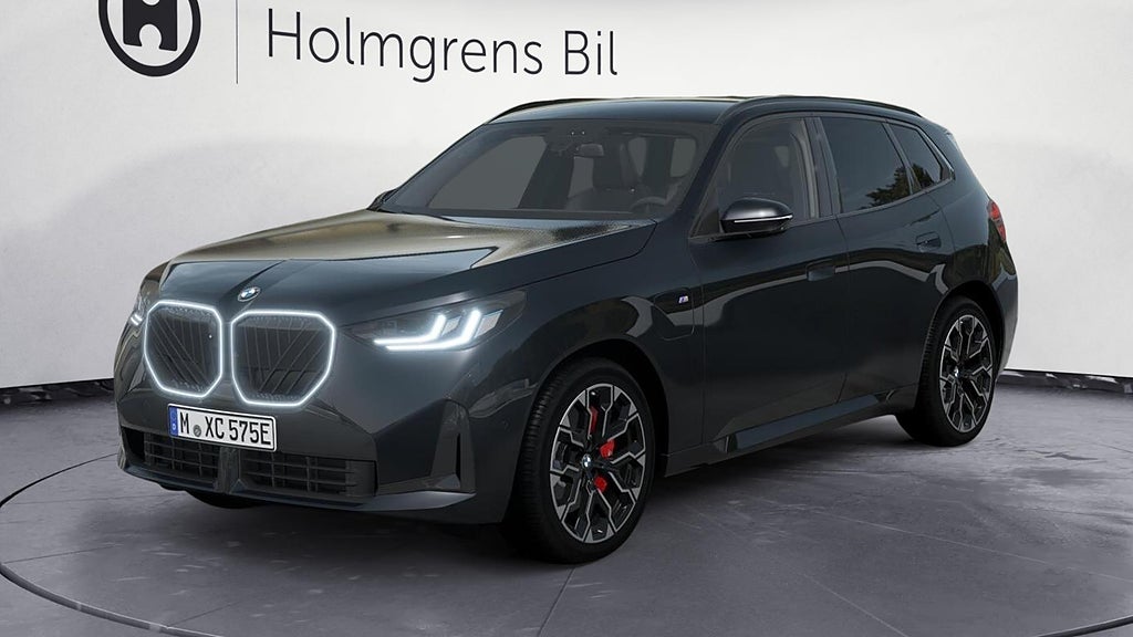 BMW X3 30e xDrive M Sport Pro Innovation Panorama H K Drag | Ränta