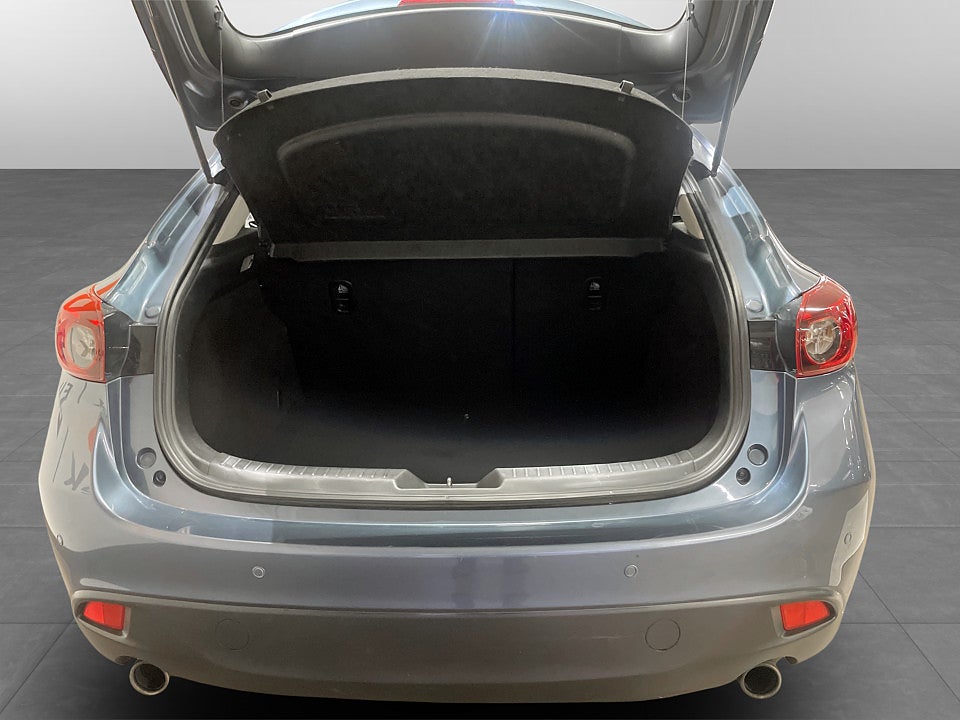 Bild på Mazda 3 Sport 2.0 SKYACTIV-G 120hk Aut - BACKSENSORER