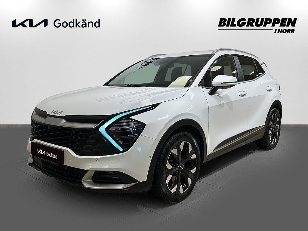 Kia Sportage Plug-In Hybrid AWD Advance (Drag, V-hjul) 