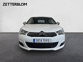 Kombi Citroën C4 5 av 16