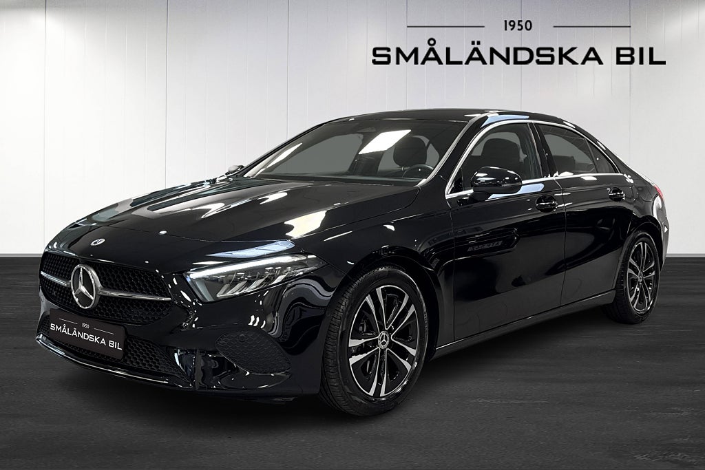 Mercedes-Benz A 250 4MATIC Sedan 224hk 