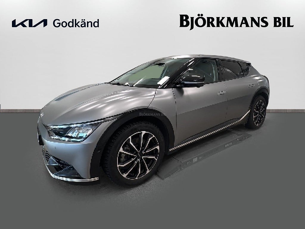 Kia EV6 RWD INKL.PLUS PKT.