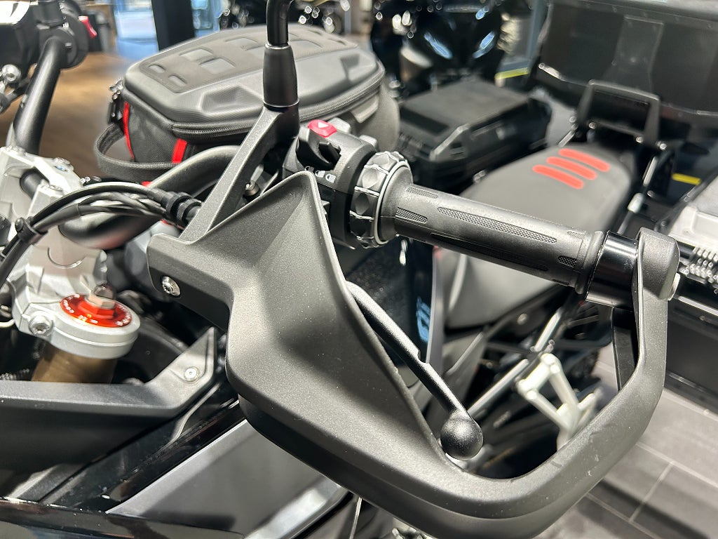 BMW F900GS /3,45%/Dynamic/Enduro/Hepco&Becker/Wunderlich