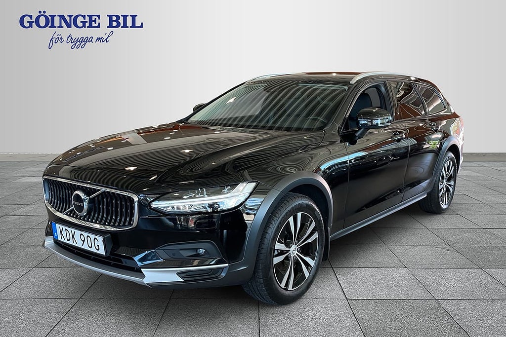Volvo V90 Cross Country B4 AWD Diesel Adv SE Drag/ Rattvä...