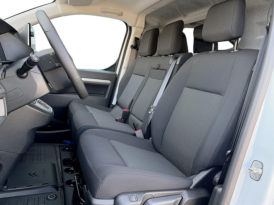 Bild på Citroën Jumpy Business 150hk AT8 L3- EDITION! SERVICE & V-HJUL INGÅR!