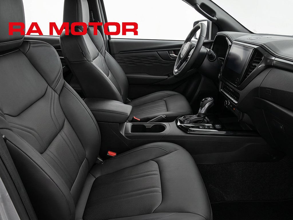Isuzu D-max XRX | NYA modellen 2026