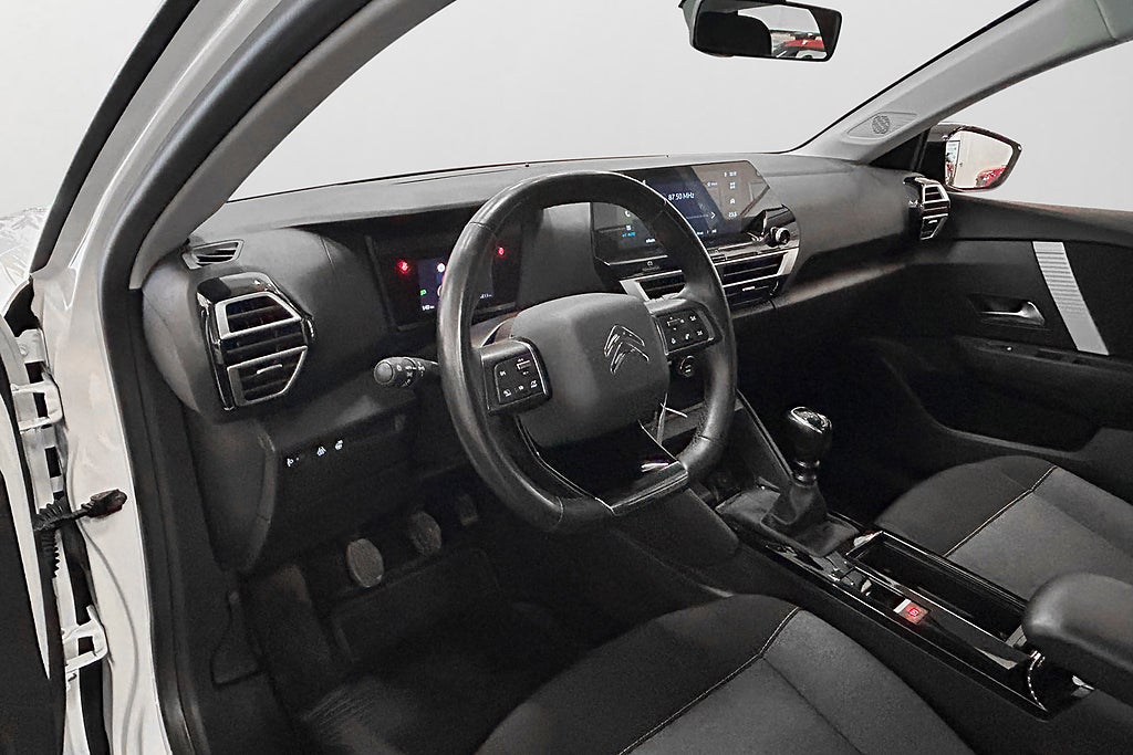 Citroën C4 2022 - miniatyr 9