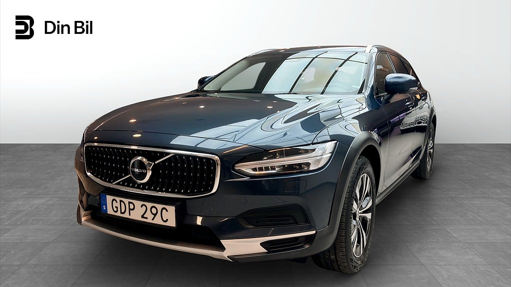 Volvo V90 Cross Country CC B4 2.0 197HK AWD