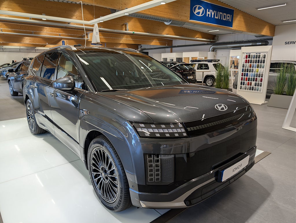 Hyundai IONIQ 9 Advanced Long Range AWD thumbnail
