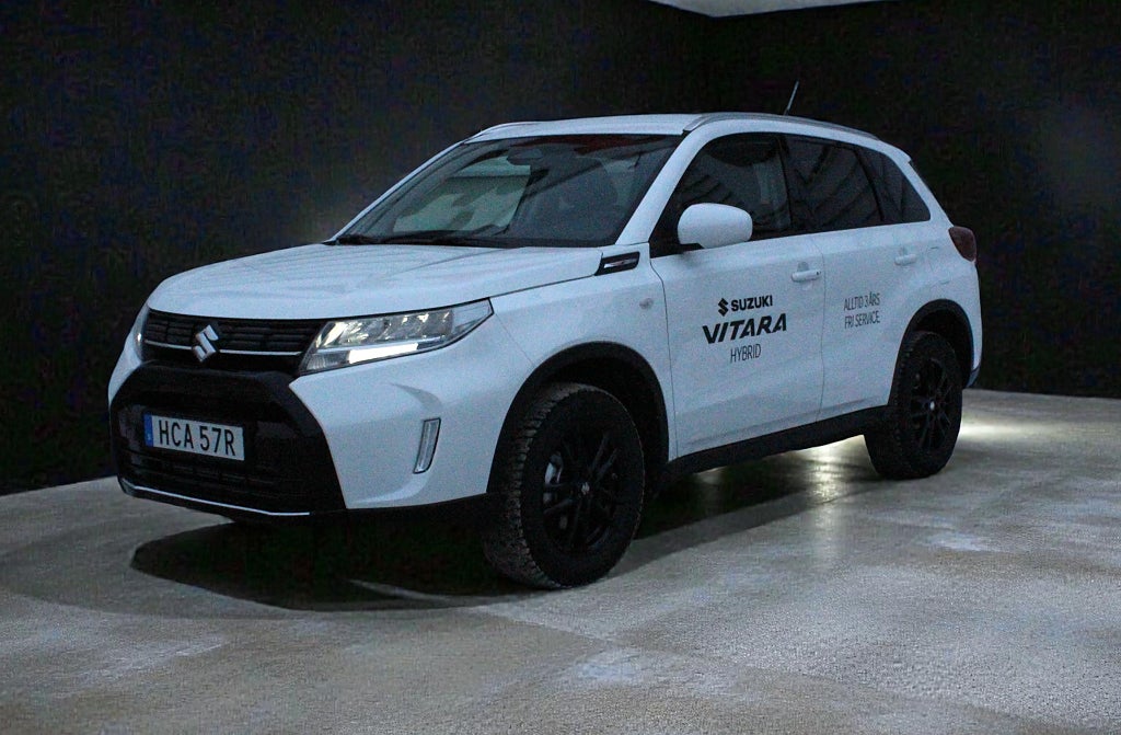Suzuki Vitara Select Hybrid 4WD