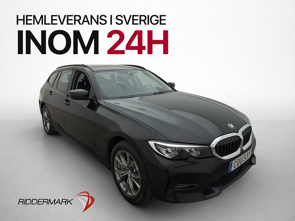 BMW 330 e xDrive Sport line Cockpit B-Kamera Drag Navi