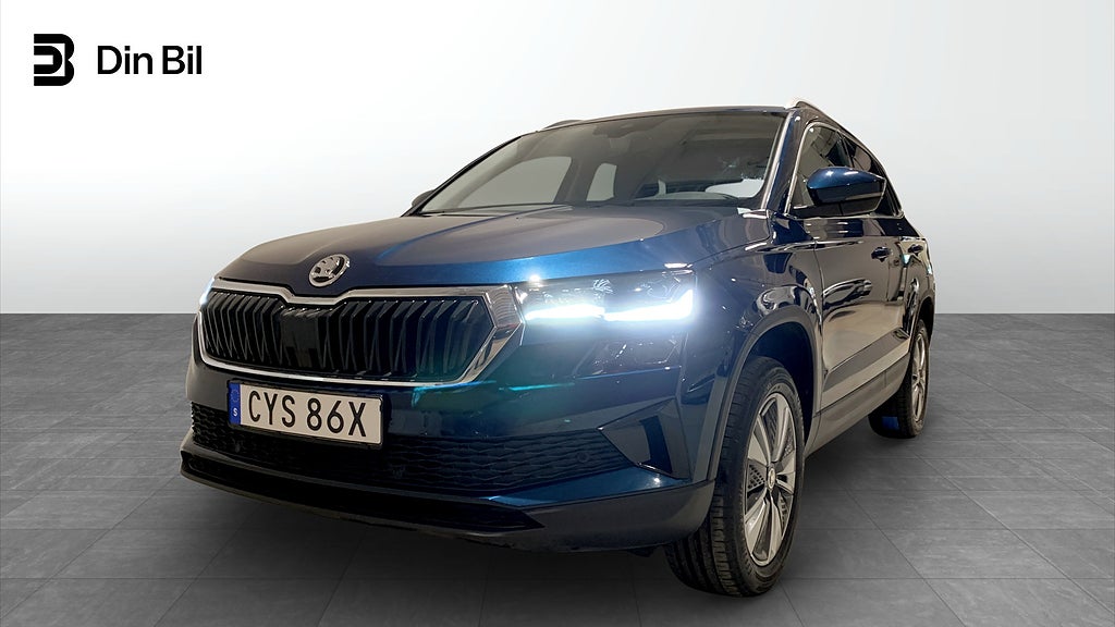 Skoda Karoq Style 1,5 TSI 150 DSG /Drag/Värmare