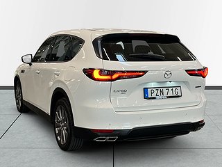 Mazda CX-60 PHEV S&V-hjul/Kamera/Carplay/Navi/63 km el/MOMS