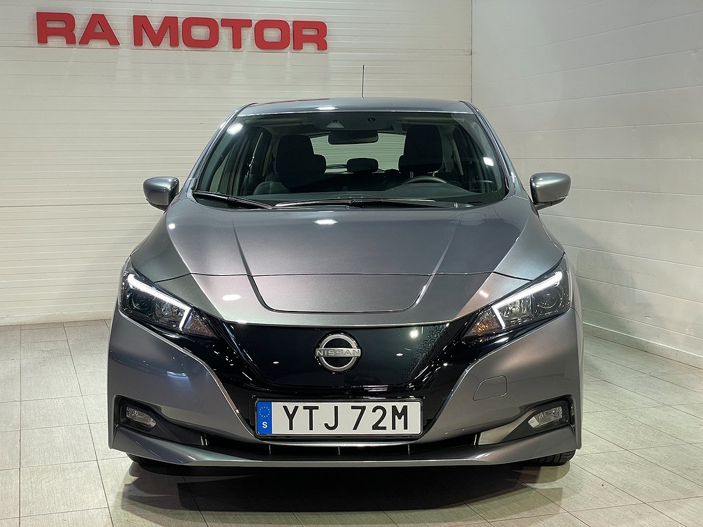 Nissan Leaf Privatleasing 2999kr/mån 2022