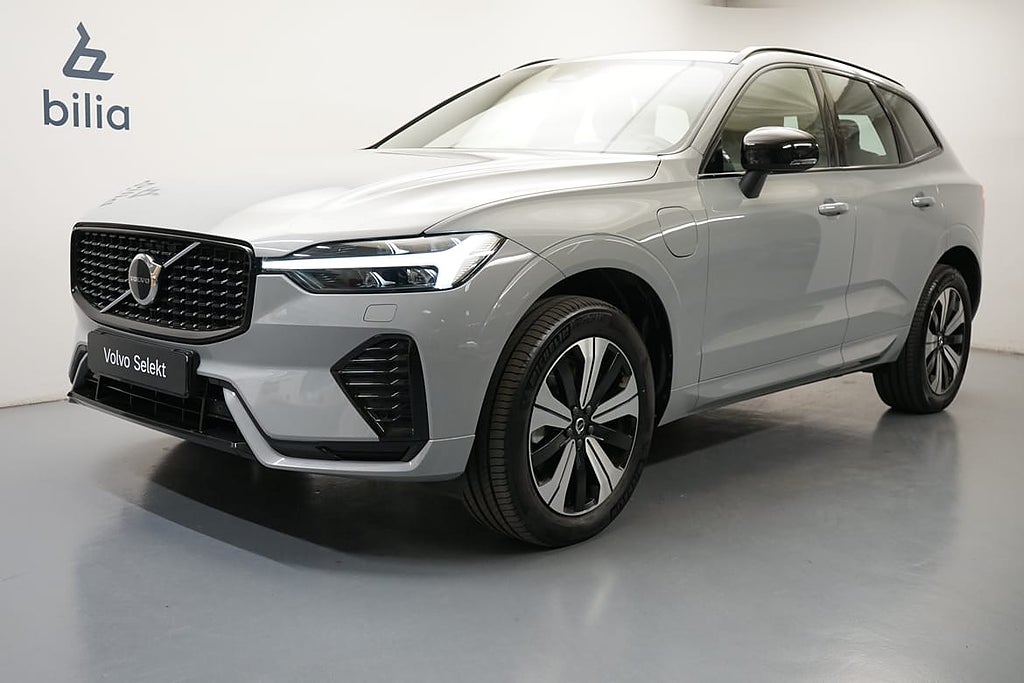 Volvo XC60 T6 Plus Dark Nordic Edition, Taklucka, Bakluck...