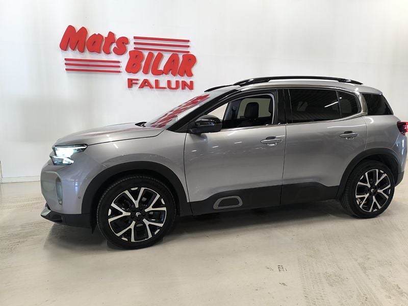 Citroën C5 Aircross 1,2 PureTech Automat 130 Hk