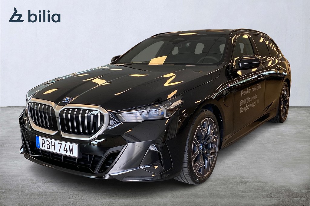 BMW 530e xDrive Touring  | M Sport | Demobil |