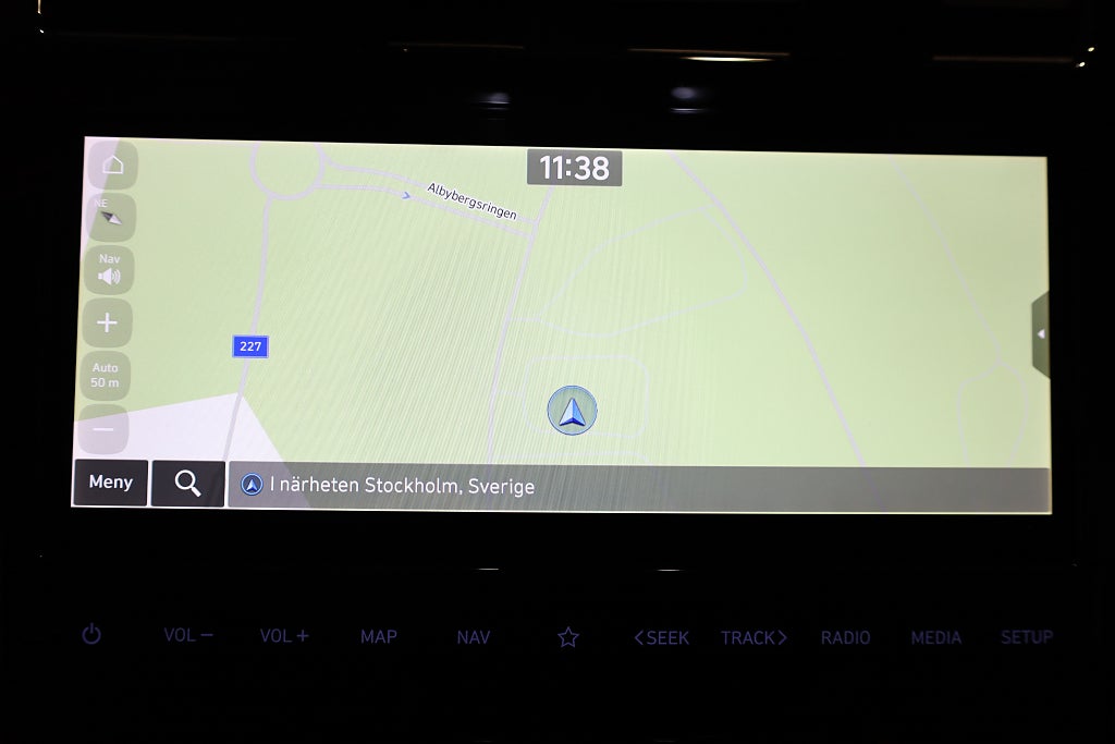 Hyundai Tucson Hybrid 230hk Advanced Panorama Drag Navi 360° Läder