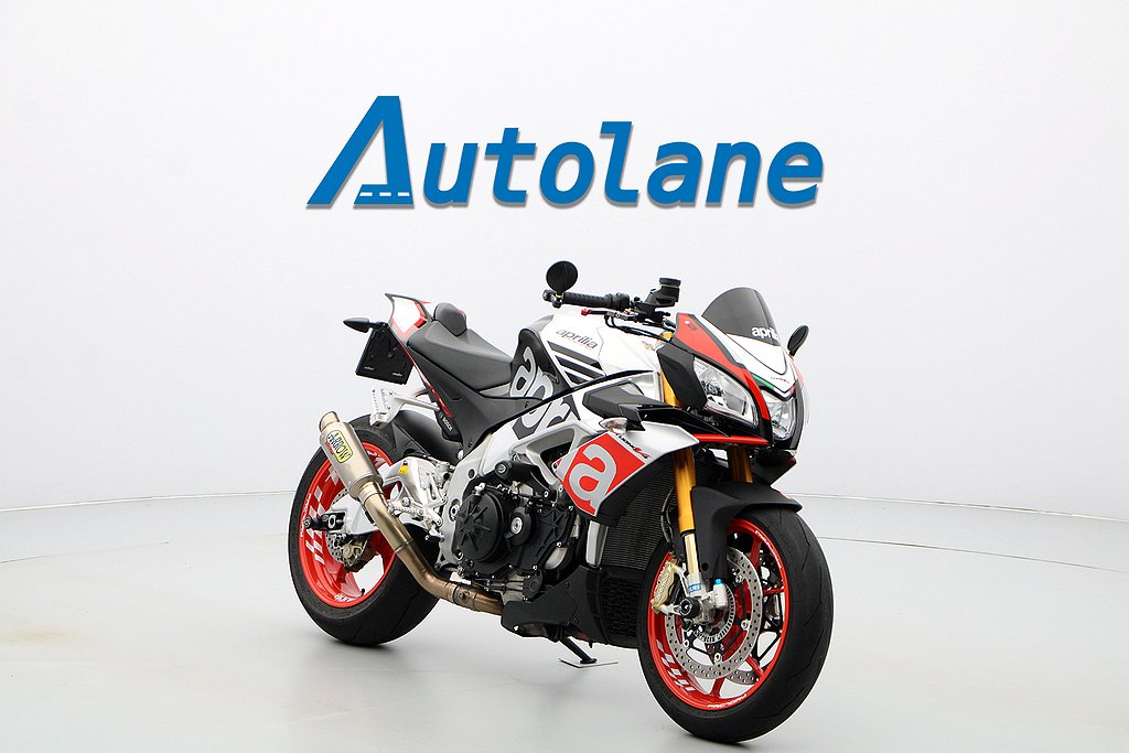 Aprilia Tuono v4 1100 Factory *ENDAST! 892kr/mån