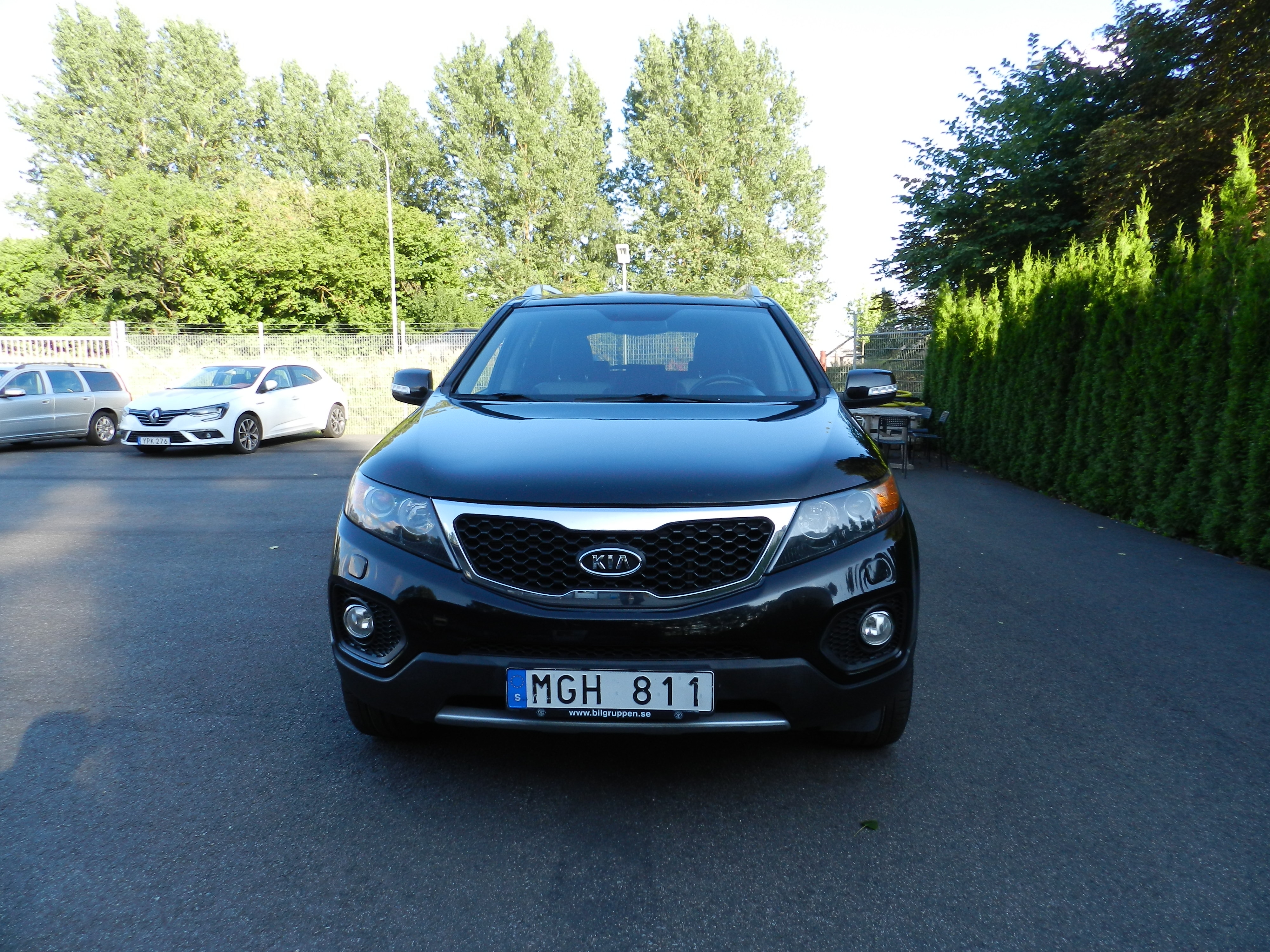 Kia Sorento 2012, bild 4/52