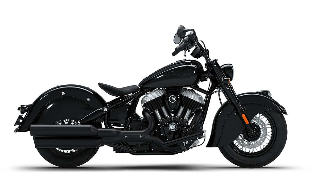 Indian Chief Vintage 