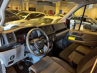 Volkswagen crafter 35 2.0 S&V-däck/Kamera/Drag/D-värm/MOMS