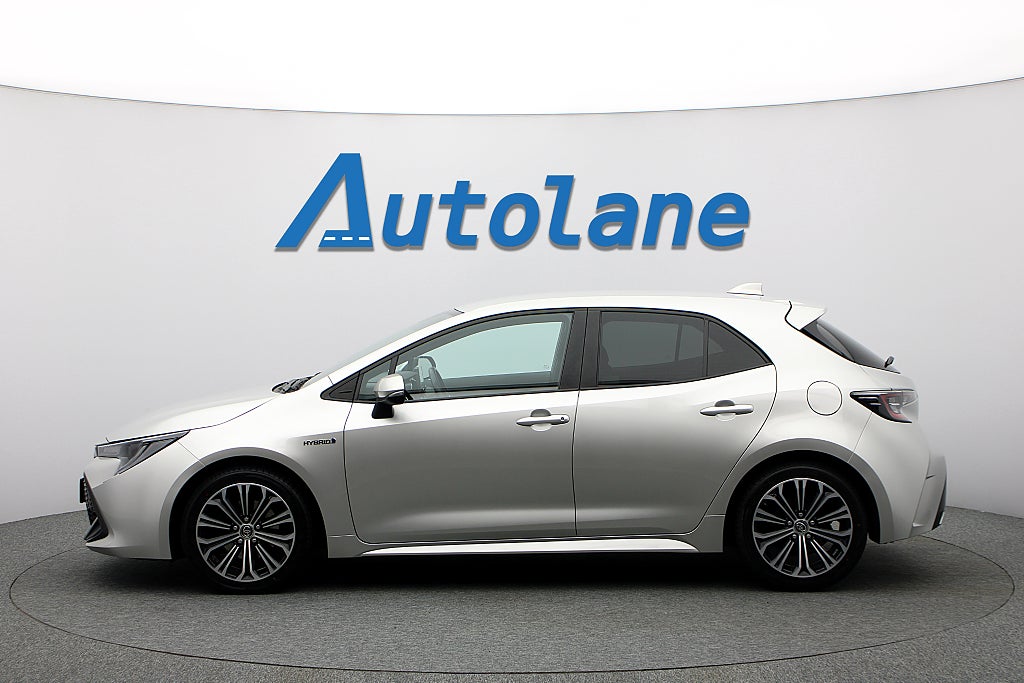 Toyota Corolla Hybrid e-CVT Style Euro 6