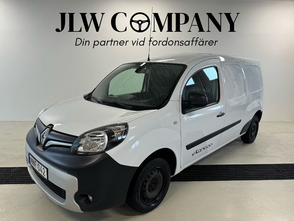 Renault Kangoo Maxi 1.5 dCi Automat Drag Kamera 3-sits GPS