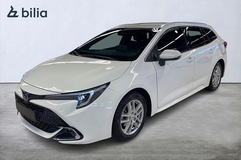 Toyota Corolla 1,8 Style Värmare Moms V-Hjul