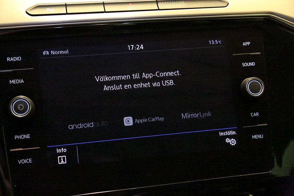 Volkswagen Passat Alltrack 2,0 TDI 190hk SCR 4Motion GT DSG Värmare Drag 2018