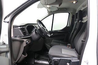 Transportbil - Skåp Ford Transit Custom 8 av 15