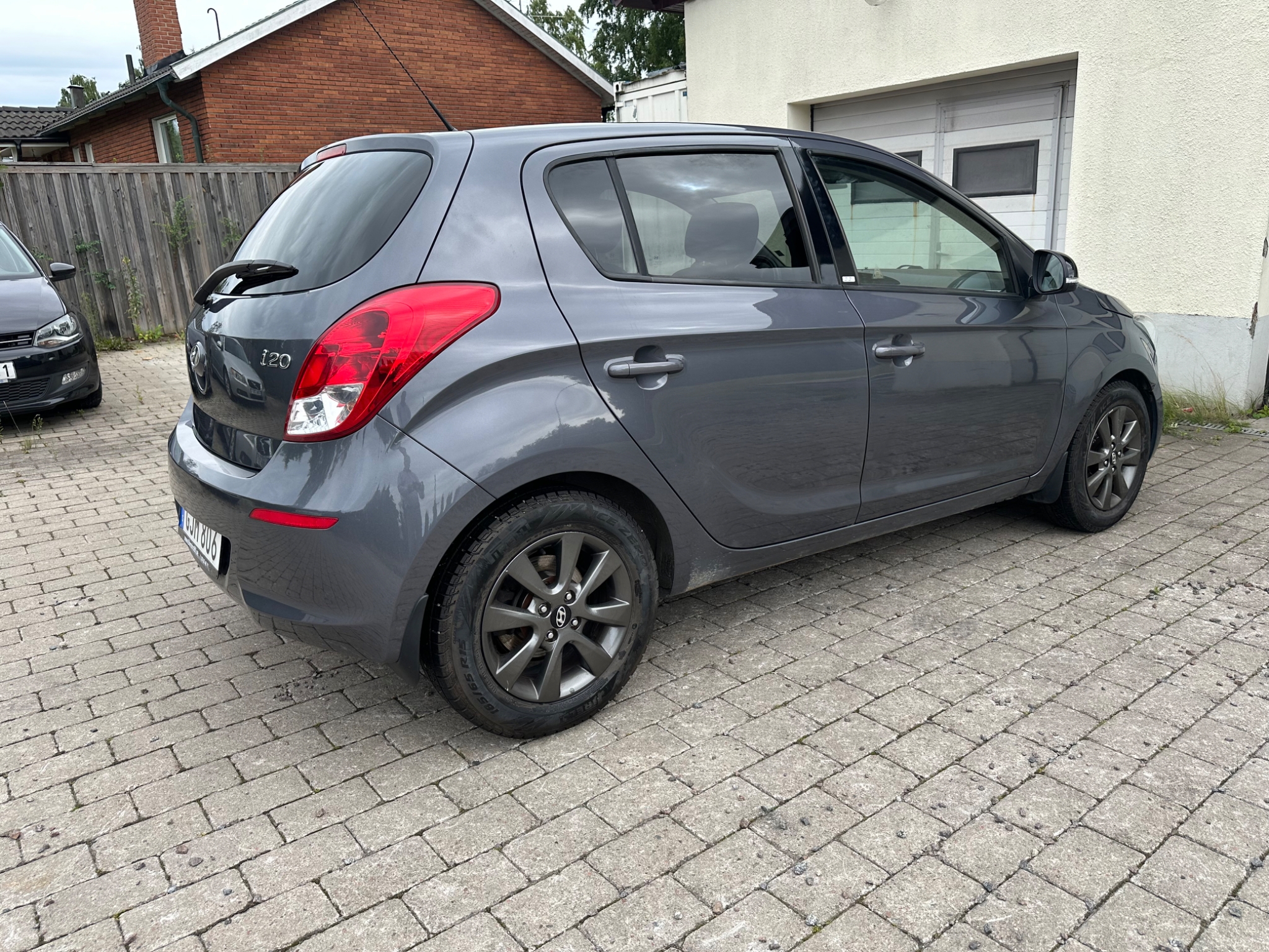 Hyundai i20 2015, bild 6/43
