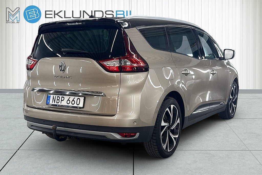 Renault Grand Scenic I 2019