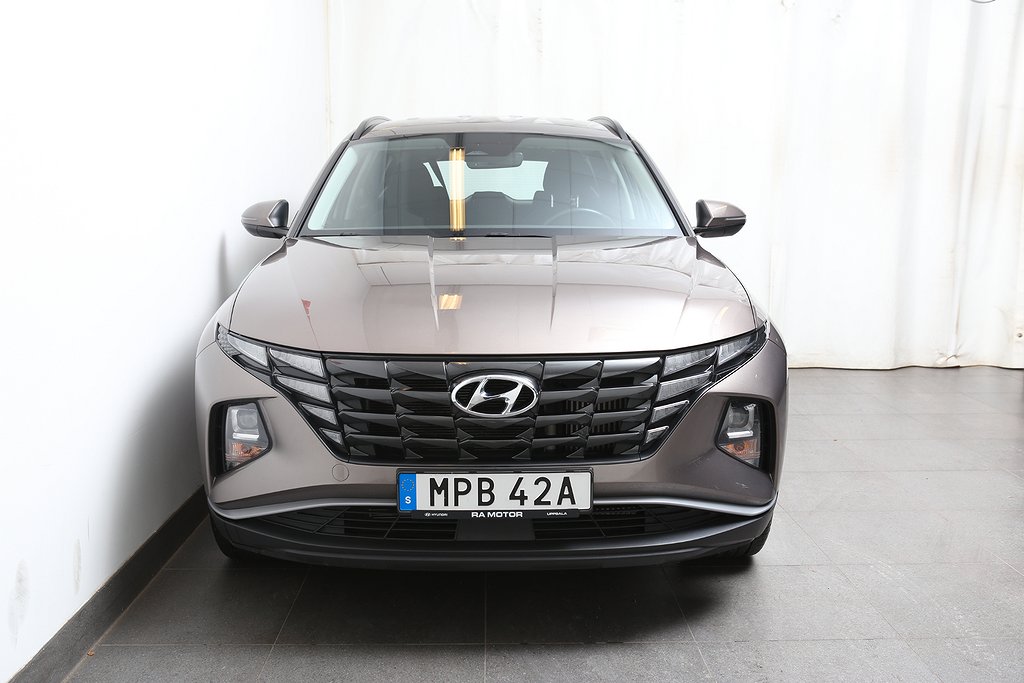 Hyundai Tucson 1,6 T-GDi 150hk MHEV DCT Essential Leasbar 2022