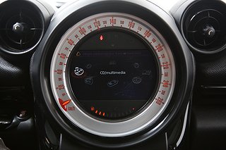 Kombi MINI Paceman 17 av 24