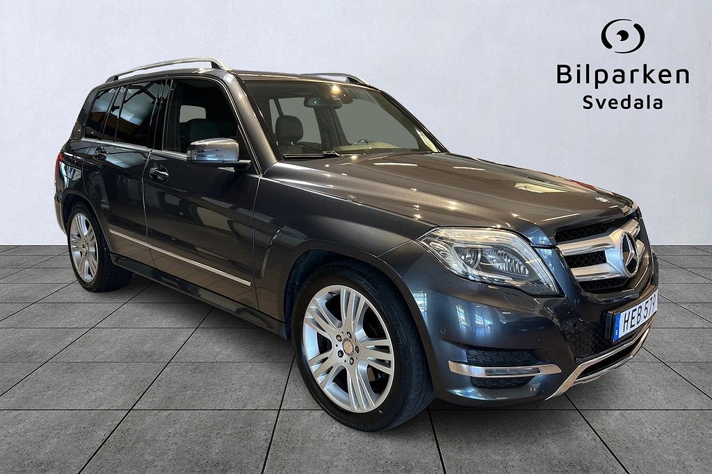 Mercedes-Benz GLK 220 CDI | 4MATIC | 7G-Tronic | Pluspaket