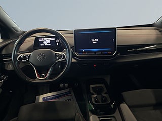 Volkswagen ID.5 GTX S&V-hjul/Dragkrok/360/Pvärm/Ambient/Massage/MOMS – bild 8