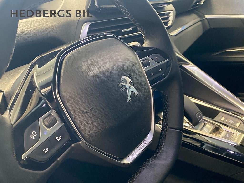Peugeot 3008 ALLURE 1.2 PURETECH 130HK AUTOMAT thumbnail