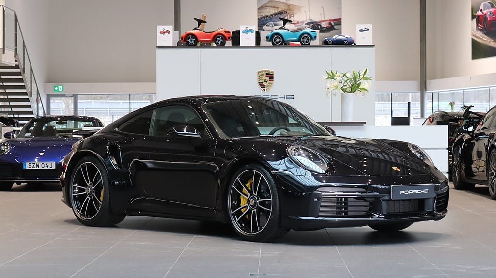 Porsche 911 Turbo S
