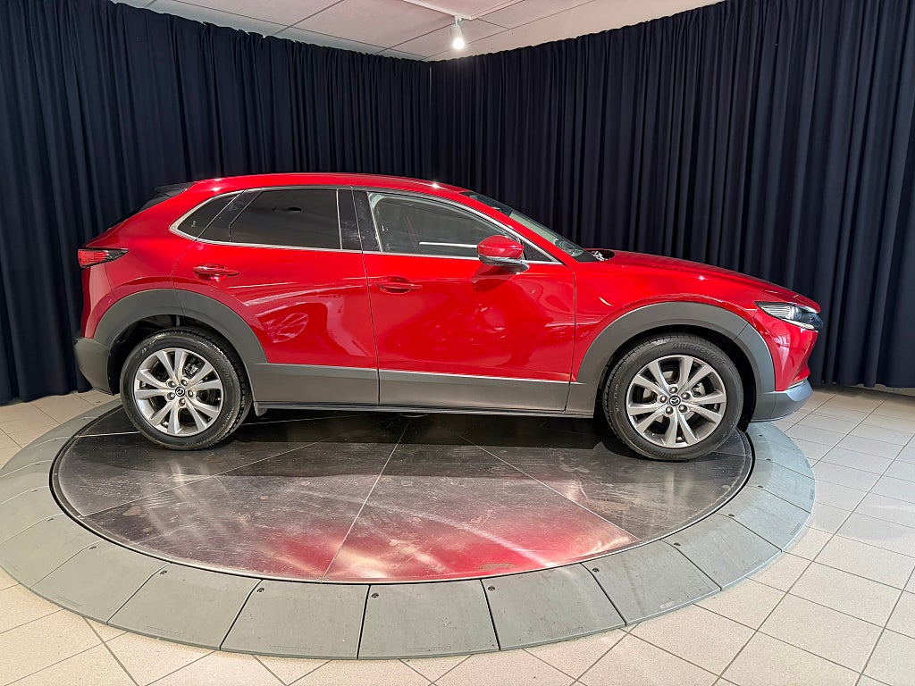 Mazda CX-30 2019 - miniatyr 7