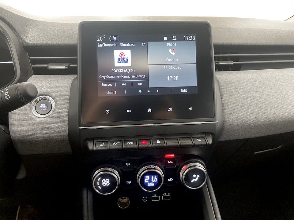Bild på Mitsubishi Colt Invite 1.0 Turbo 91hk B-KAMERA