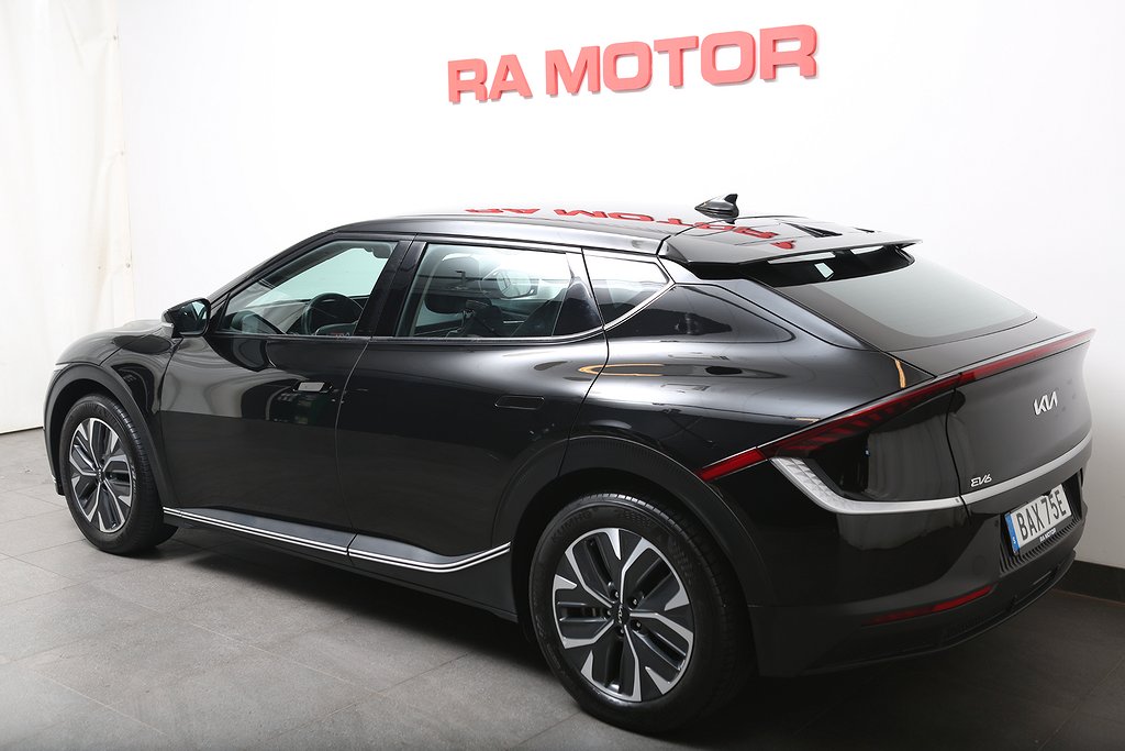 Kia EV6 77.4 kWh RWD Nybilsgaranti 2023