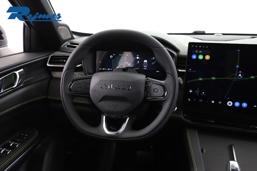 Lynk & Co 01 More PHEV 2025, bild 4/71